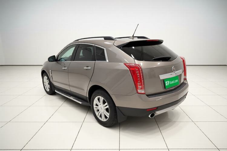 Used Cadillac SRX 2012 3.0L Comfort Model Rear Left 45 Deg