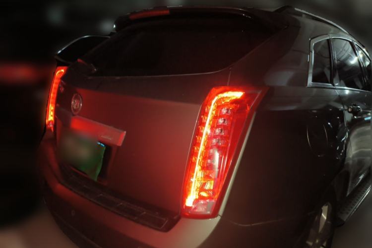 Used Cadillac SRX 2012 3.0L Leading Model Rear