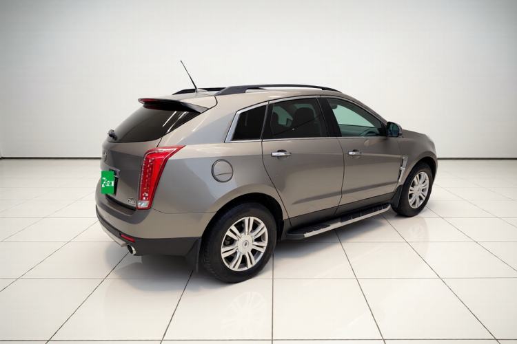 Used Cadillac SRX 2012 3.0L Comfort Model Rear Right 45 Deg