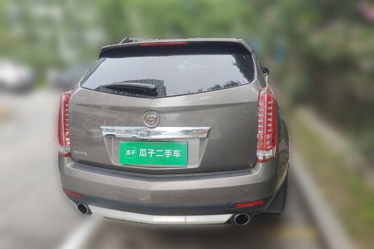 Used Cadillac SRX 2012 3.0L Flagship Version Rear
