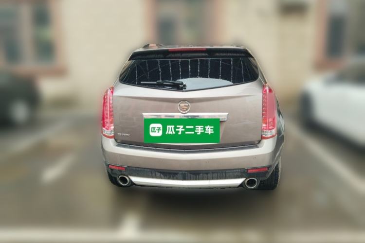 Used Cadillac SRX 2012 3.0L Flagship Version Rear