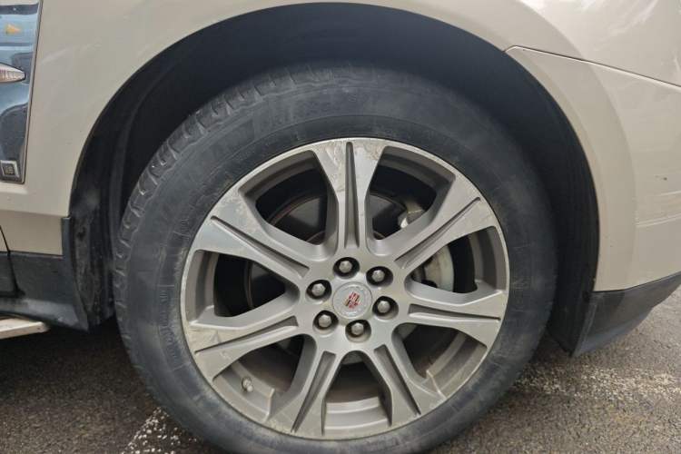 Used Cadillac SRX 2012 3.0L Leading Model Right Front Wheel Hub