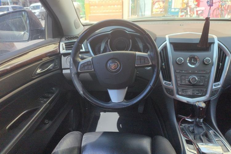 Used Cadillac SRX 2012 3.0L Elite Edition Steering Wheel