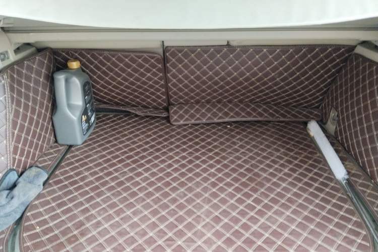 Used Cadillac SRX 2012 3.0L Flagship Version Trunk