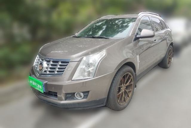 Used Cadillac SRX 2012 3.0L Flagship Version