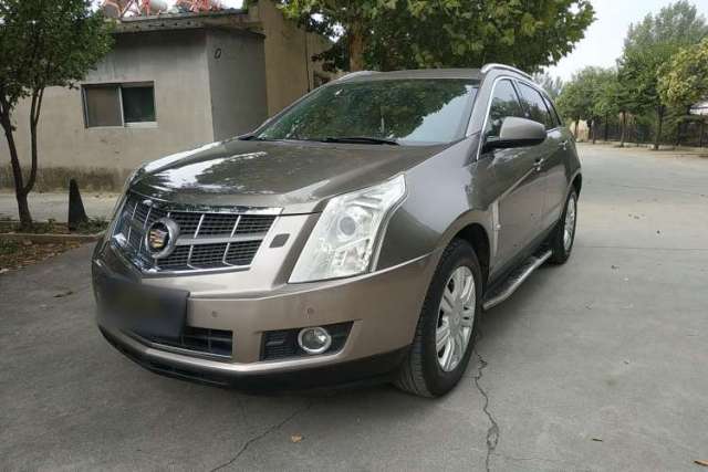 Used Cadillac SRX 2012 3.0L Elite Edition
