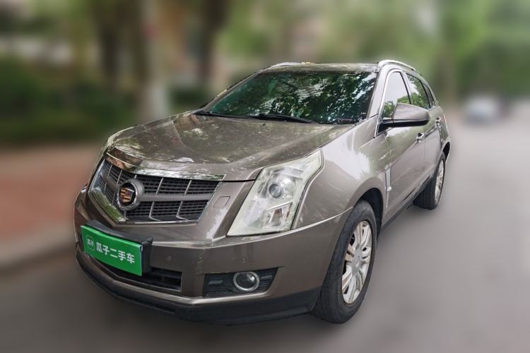Used Cadillac SRX 2012 3.0L Elite Edition Guazi used car, China used car export, Used car for sale, Used cars, Cheapest cars for sale