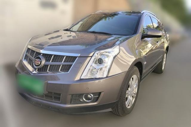 Used Cadillac SRX 2012 3.0L Elite Edition