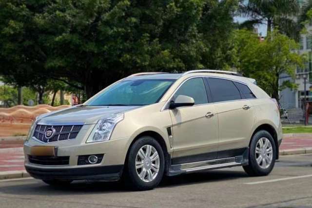 Used Cadillac SRX 2012 3.0L Elite Edition