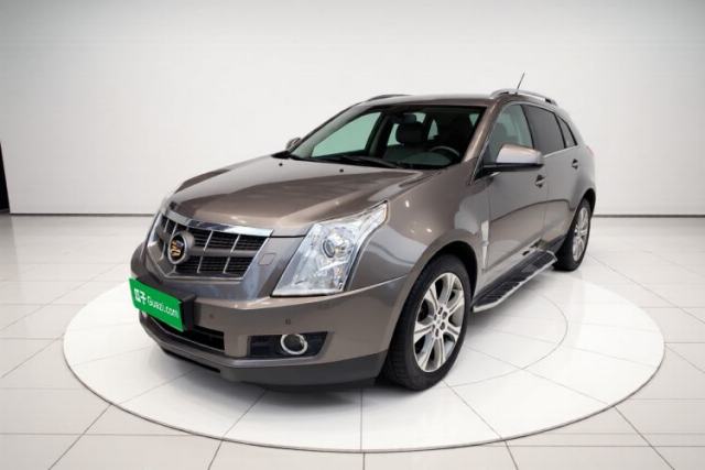 Used Cadillac SRX 2012 3.0L Leading Model