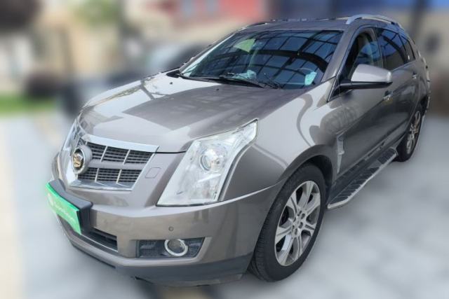 Used Cadillac SRX 2012 3.0L Leading Model