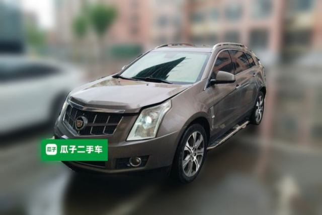 Used Cadillac SRX 2012 3.0L Flagship Version
