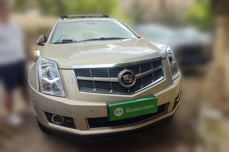 Used Cadillac SRX 2012 3.0L Elite Edition Guazi used car, China used car export, Used car for sale, Used  cars, Cheapest cars for sale