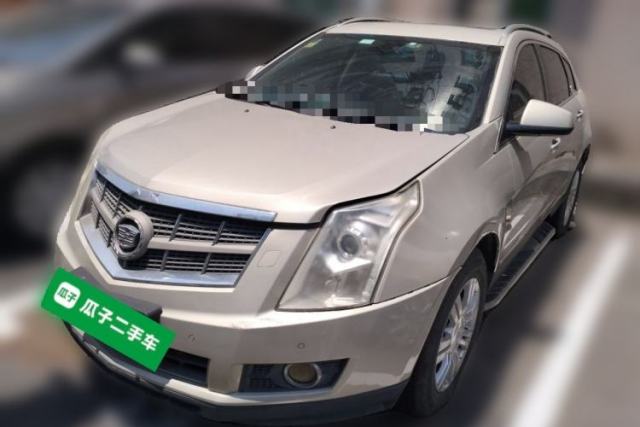 Used Cadillac SRX 2012 3.0L Elite Edition
