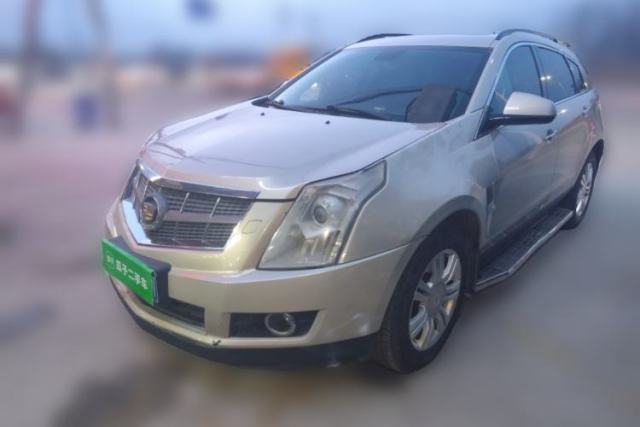 Used Cadillac SRX 2012 3.0L Comfort Model