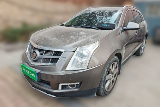 Used Cadillac SRX 2012 3.0L Flagship Version