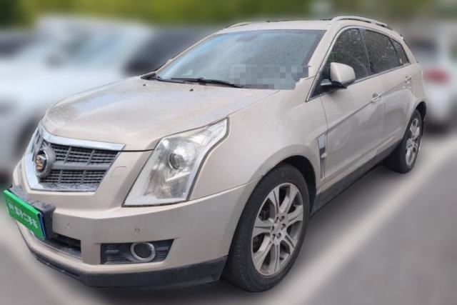 Used Cadillac SRX 2012 3.0L Leading Model