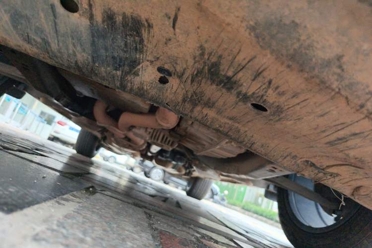 Used Cadillac SRX 2012 3.0L Comfort Model Chassis Front