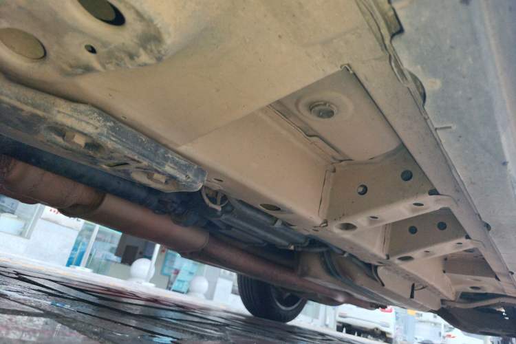 Used Cadillac SRX 2012 3.0L Comfort Model Chassis Front Left