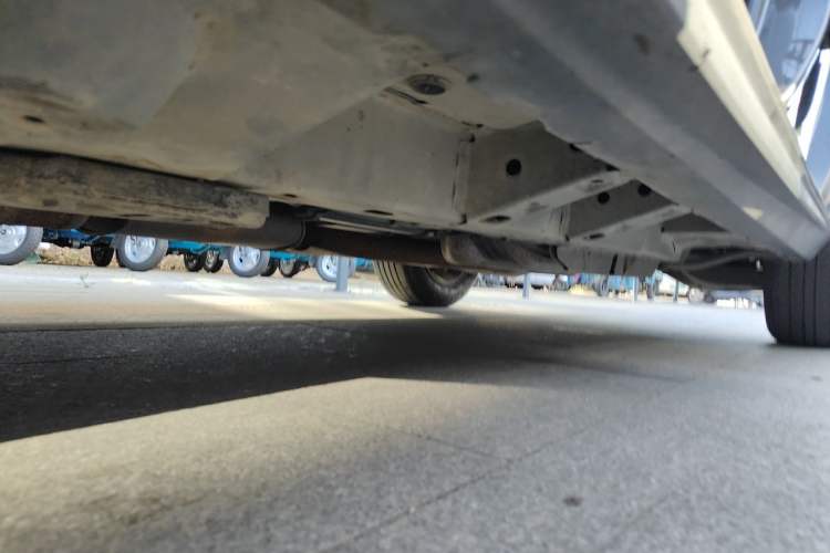 Used Cadillac SRX 2012 3.0L Elite Edition Chassis Front Left