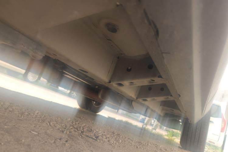 Used Cadillac SRX 2012 3.0L Elite Edition Chassis Front Left