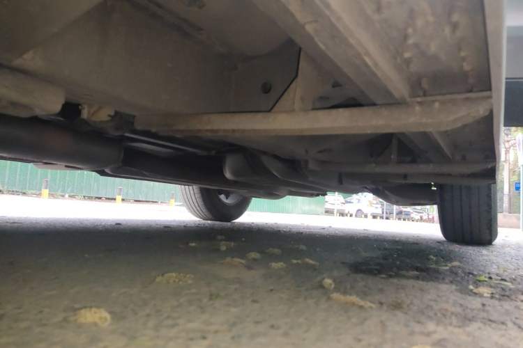 Used Cadillac SRX 2012 3.0L Elite Edition Chassis Front Left