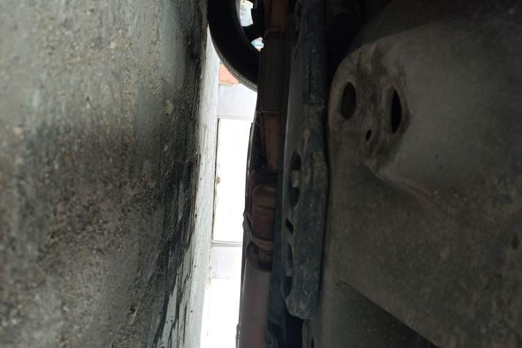 Used Cadillac SRX 2012 3.0L Leading Model Chassis Front Left