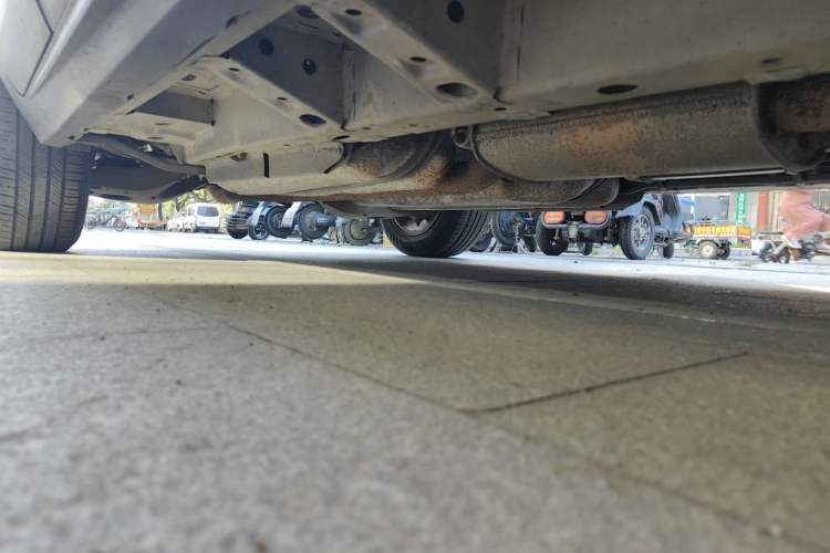 Used Cadillac SRX 2012 3.0L Elite Edition Chassis Front Right