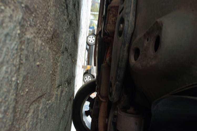 Used Cadillac SRX 2012 3.0L Leading Model Chassis Front Right