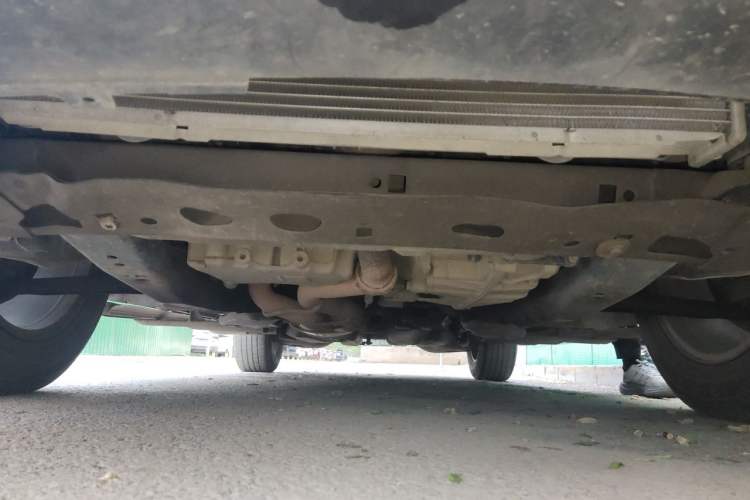 Used Cadillac SRX 2012 3.0L Elite Edition Chassis Front