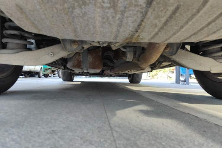 Used Cadillac SRX 2012 3.0L Elite Edition Chassis Rear