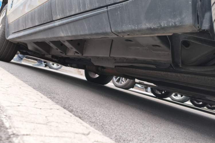 Used Cadillac SRX 2012 3.0L Leading Model Chassis Rear Left