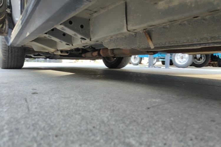 Used Cadillac SRX 2012 3.0L Elite Edition Chassis Rear Left