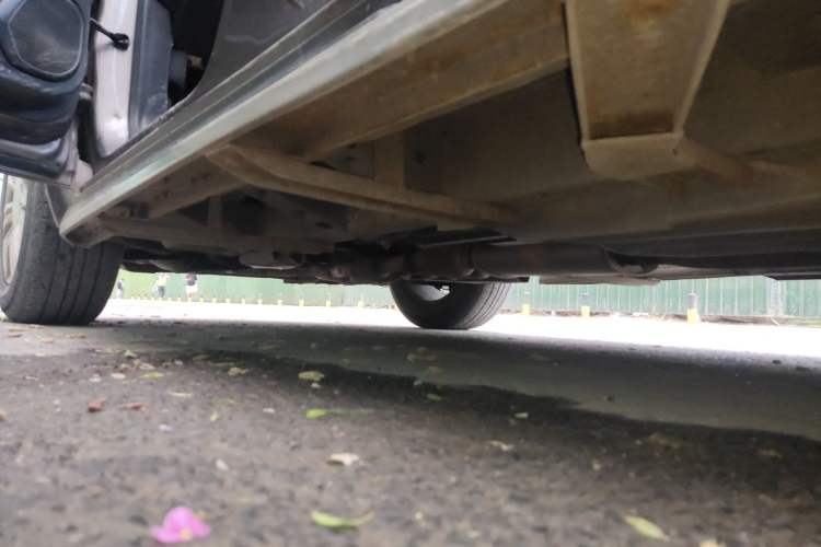 Used Cadillac SRX 2012 3.0L Elite Edition Chassis Rear Left