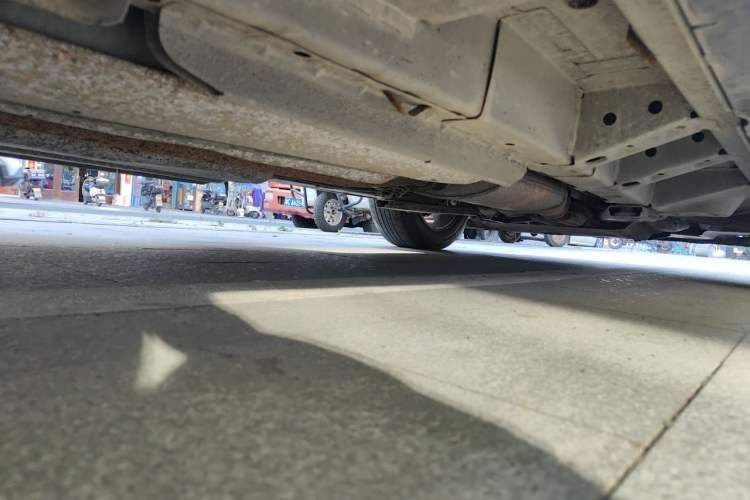 Used Cadillac SRX 2012 3.0L Elite Edition Chassis Rear Right