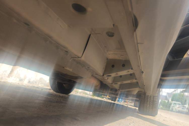 Used Cadillac SRX 2012 3.0L Elite Edition Chassis Rear Right