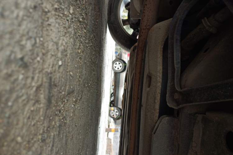 Used Cadillac SRX 2012 3.0L Leading Model Chassis Rear Right