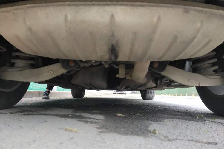 Used Cadillac SRX 2012 3.0L Elite Edition Chassis Rear