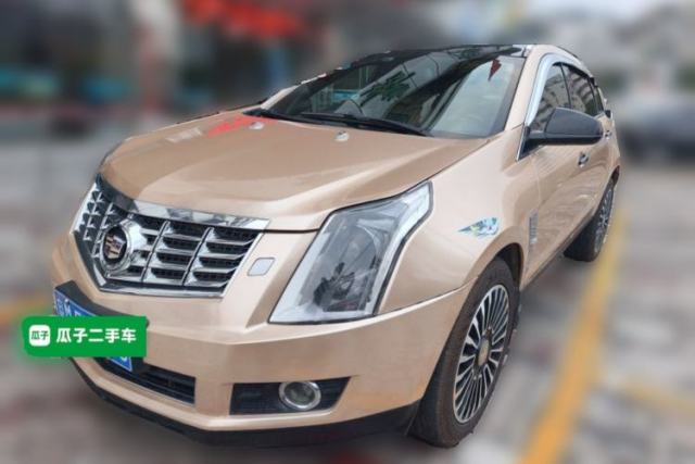 Used Cadillac SRX 2012 3.0L Comfort Model