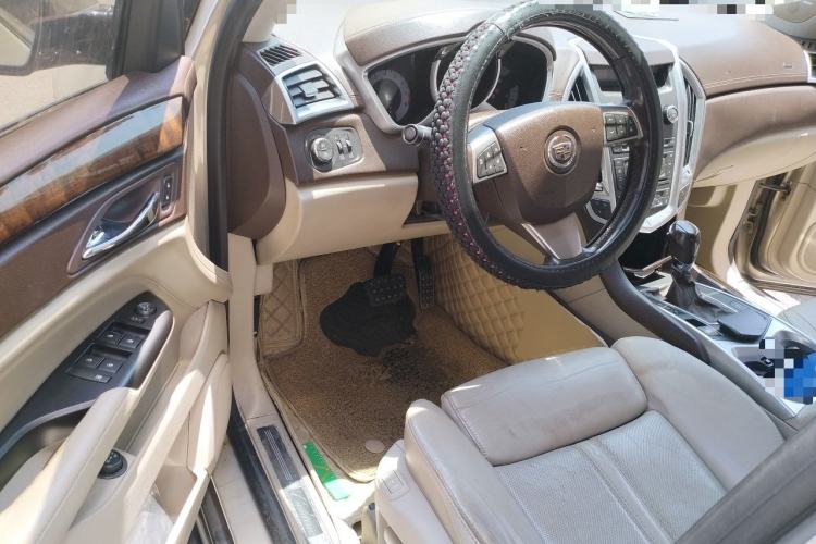 Used Cadillac SRX 2012 3.0L Elite Edition Driver Seat