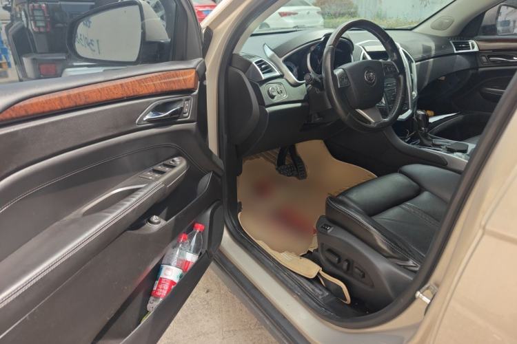 Used Cadillac SRX 2012 3.0L Elite Edition Driver Seat
