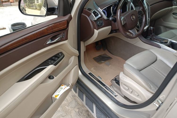 Used Cadillac SRX 2012 3.0L Leading Model Driver Seat