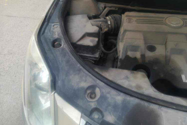 Used Cadillac SRX 2012 3.0L Leading Model Engine Bay Right