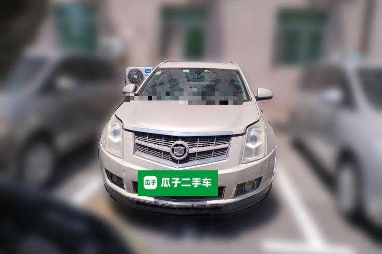 Used Cadillac SRX 2012 3.0L Elite Edition Front
