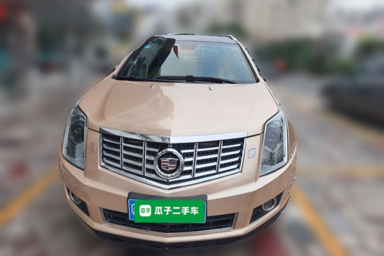 Used Cadillac SRX 2012 3.0L Comfort Model Front