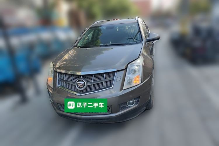 Used Cadillac SRX 2012 3.0L Elite Edition Front