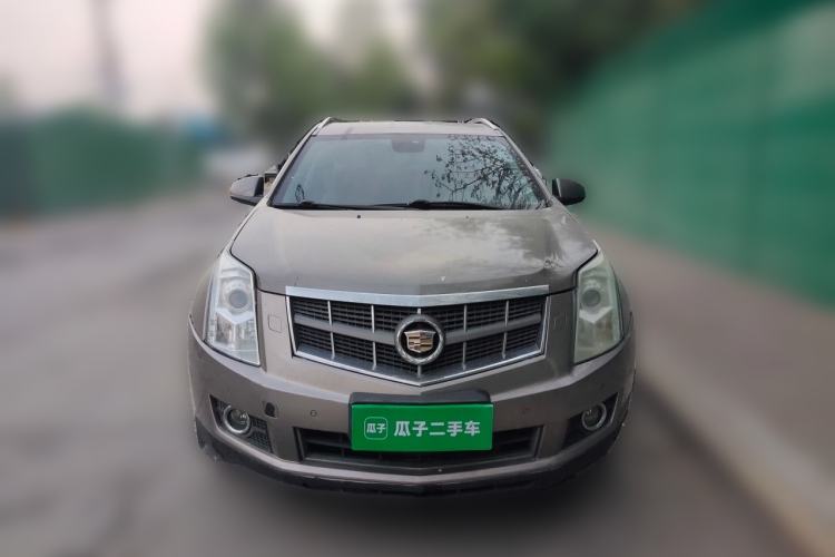 Used Cadillac SRX 2012 3.0L Elite Edition Front