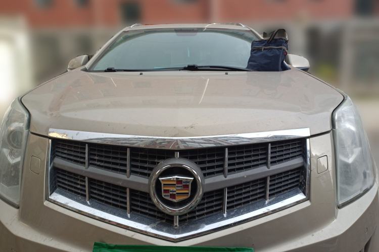 Used Cadillac SRX 2012 3.0L Leading Model Front