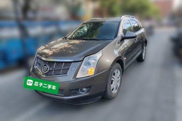 Used Cadillac SRX 2012 3.0L Elite Edition