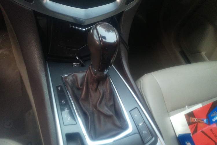 Used Cadillac SRX 2012 3.0L Leading Model Gear Lever